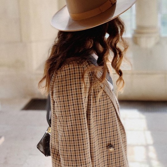 Madewell Caldwell Double-Breasted Blazer - Picture 14 of 14